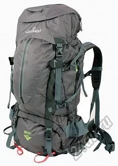 Лот: 6862283. Фото: 1. Рюкзак Woodland Mount 90L (зеленый... Рюкзаки
