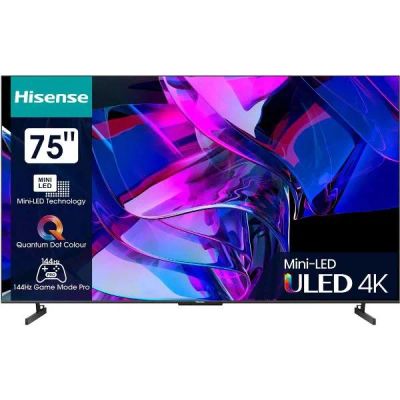 Лот: 25589832. Фото: 1. Ultra HD (4K) ULED телевизор 75... Телевизоры
