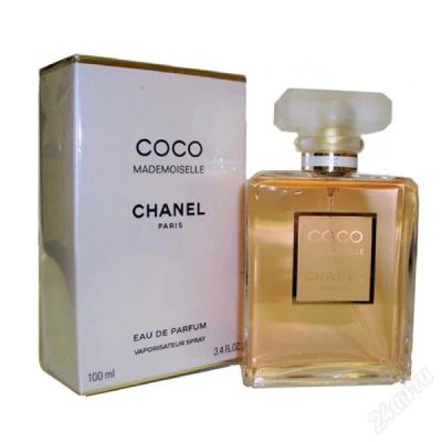 Лот: 1390467. Фото: 1. chanel coco mademoiselle 100ml... Красноярск