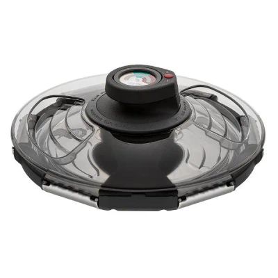 Лот: 24540688. Фото: 1. Крышка Zepter Syncro-Clik, 20... Контейнеры, банки