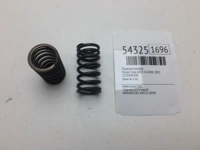 Лот: 20396826. Фото: 1. Пружина клапана Nissan Cube 2001... Другое (автозапчасти)