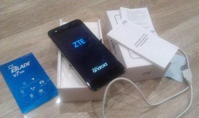 Лот: 8924541. Фото: 1. ZTE Blade v7 Lite на гарантии. Смартфоны