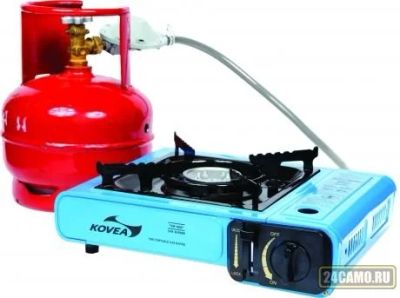 Лот: 13014456. Фото: 1. Плита газовая Kovea TKR-9507-Р... Фонарики