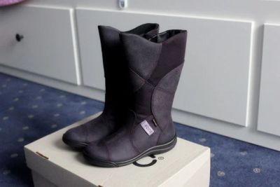 Лот: 3292576. Фото: 1. Сапожки ЭККО демисезонные. Сапоги