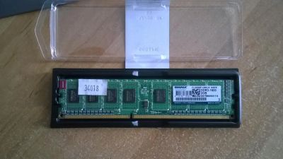 Лот: 6068212. Фото: 1. Оперативная память DDR3-1600 Kingmax. Оперативная память