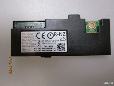 Лот: 15216827. Фото: 1. Samsung WI-FI BN59-01264A CY-QM055FLAV2V... Запчасти для телевизоров, видеотехники, аудиотехники