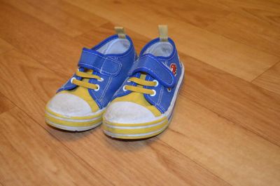 Лот: 6510599. Фото: 1. Кеды pasito для мальчика 26 размер. Кеды, кроссовки
