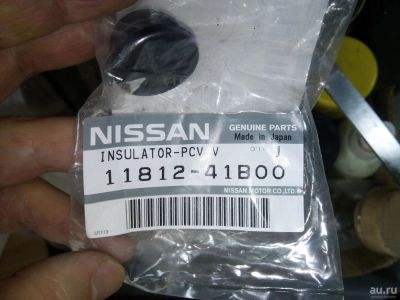 Лот: 9787181. Фото: 1. Клапан вентиляции картера Nissan... Двигатель и элементы двигателя