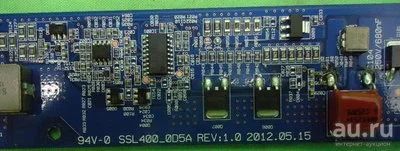 Лот: 13048883. Фото: 1. Invertor : SSL400_0D5A REV:1.0... Печатные платы