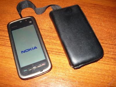 Лот: 3844806. Фото: 1. Nokia 5228. Смартфоны