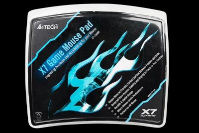 Лот: 3545840. Фото: 1. Коврик игровой A4Tech X7-700MP. Коврики
