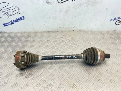 Лот: 25404450. Фото: 1. привод Skoda Octavia 1Z3. Кузов