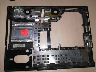 Лот: 9001060. Фото: 1. N39 . Asus F3J Нижняя часть корпуса... Корпуса, блоки питания