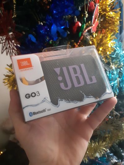 Лот: 18547610. Фото: 1. Jbl go 3. Портативные, беспроводные колонки