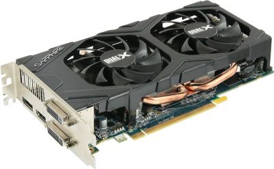 Лот: 7934079. Фото: 1. Sapphire HD 7850 2GB 256bit. Видеокарты