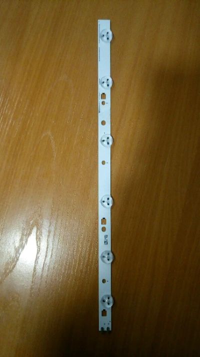 Лот: 9450183. Фото: 1. LED-планка 40-3535LED-60EA-R... Запчасти для остальной бытовой техники