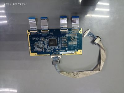 Лот: 20336550. Фото: 1. T-con, CPT 370wa03c,CPT 370wa03c. Запчасти для телевизоров, видеотехники, аудиотехники