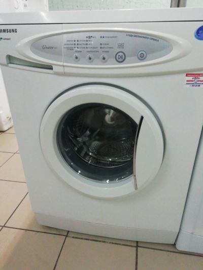 Лот: 15245515. Фото: 1. Стиральная машина Samsung S621. Стиральные машины