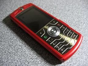 Лот: 7692820. Фото: 1. motorola l7e. Кнопочные мобильные телефоны