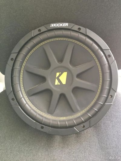 Лот: 9873884. Фото: 1. Kicker. Сабвуферы