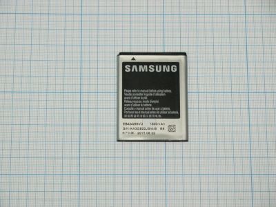 Лот: 12247539. Фото: 1. АКБ (аккумулятор) Samsung EB424255VU... Аккумуляторы