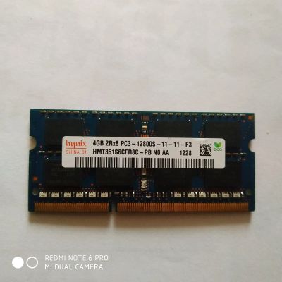Лот: 19421522. Фото: 1. Hynix 4 ГБ DDR3 1600 МГц HMT351S6CFR8C-PB. Оперативная память
