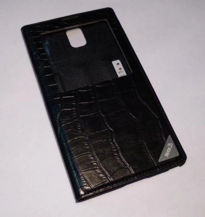 Лот: 4327861. Фото: 1. Чехол-обложка с окошком для Samsung... Чехлы, бамперы