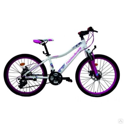 Лот: 15895321. Фото: 1. Велосипед 20" Nameless S2100W... Велосипеды