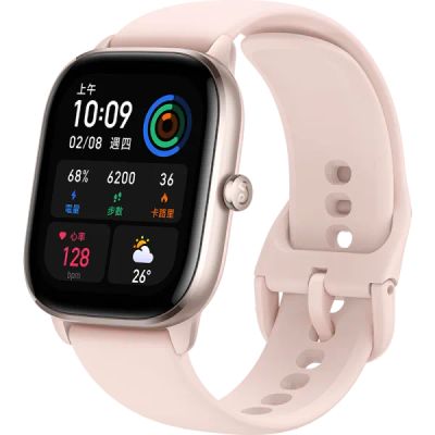 Лот: 22217738. Фото: 1. Умные часы Amazfit GTS 4 Mini... Смарт-часы, фитнес-браслеты, аксессуары
