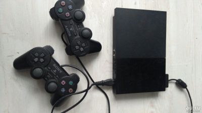 Лот: 10255308. Фото: 1. PlayStation 2. Игровые приставки, консоли