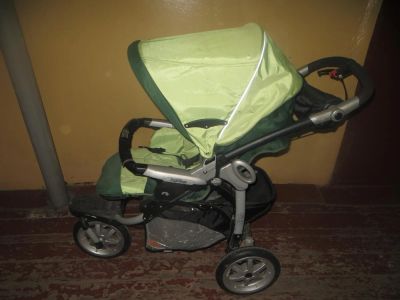 Лот: 2698000. Фото: 1. Коляска прогулочная Peg Perego... Коляски
