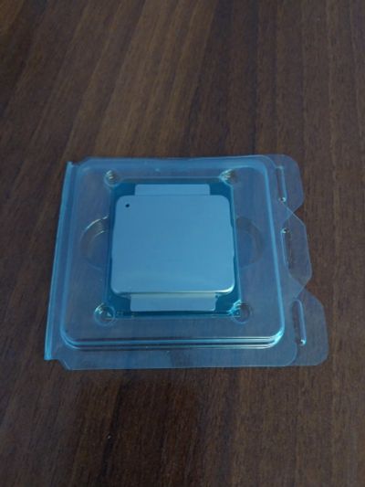 Лот: 19554640. Фото: 1. Процессор Intel® Xeon® E5-2630... Процессоры