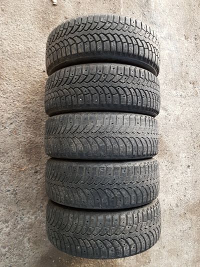 Лот: 15023503. Фото: 1. 185 55 R16 Bridgestone пять штук. Шины