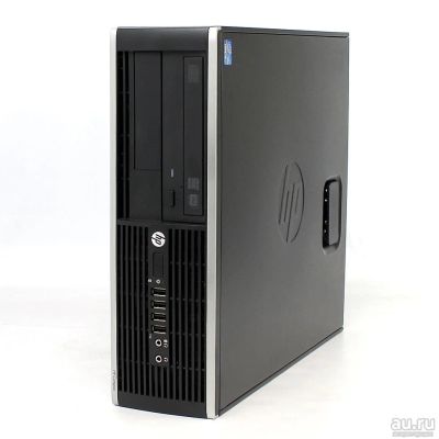 Лот: 18520024. Фото: 1. Офисный HP 6300 PRO: Core i5 3570... Компьютеры в сборе