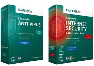 Лот: 4438917. Фото: 1. ПО Kaspersky Anti-Virus продление... Системные