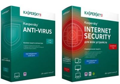 Лот: 4438932. Фото: 1. ПО Kaspersky Internet Security... Системные