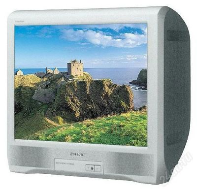 Лот: 2476109. Фото: 1. телевизор sony kv-bt212m70 плоский... Телевизоры