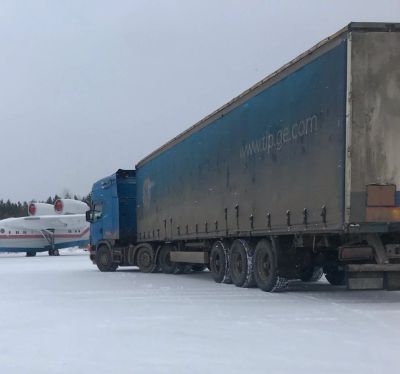 Лот: 12825602. Фото: 1. Прицеп. Прицепы, полуприцепы