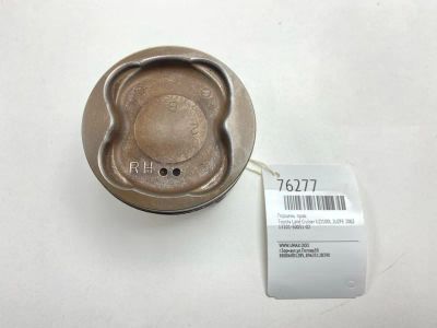 Лот: 21110631. Фото: 1. Поршень Toyota Land Cruiser 2002... Кузов