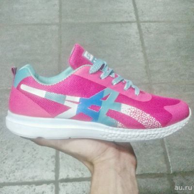 Лот: 9543574. Фото: 1. Кроссовки женские Asics. Кеды, кроссовки, слипоны