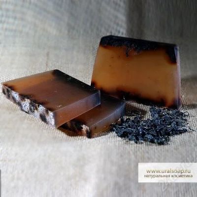 Лот: 958502. Фото: 1. Натуральное мыло ручной работы... Унисекс парфюмерия