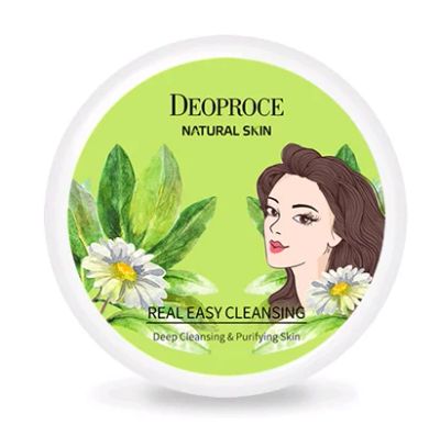 Лот: 19126998. Фото: 1. Deoproce Natural Skin - Real Easy... Уход за лицом 