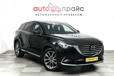 Лот: 19256131. Фото: 1. Mazda CX-9, II 2.5 AT (231 л.с... Автомобили