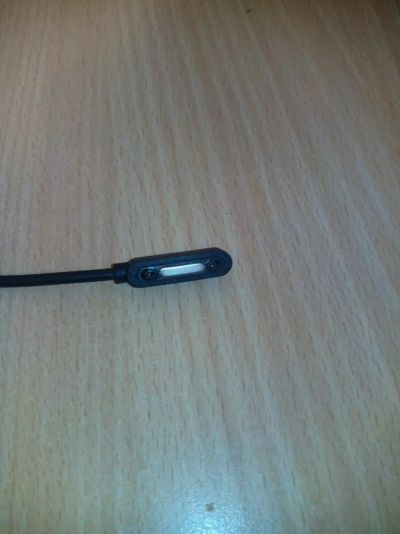 Лот: 4565799. Фото: 1. Продам магнитный USB адаптер для... Дата-кабели, переходники