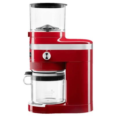 Лот: 24295191. Фото: 1. Кофемолка KitchenAid, карамельное... Кухонная