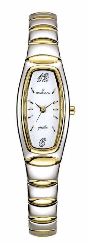 Лот: 7926642. Фото: 1. Часы женские Romanson RM 2140... Оригинальные наручные часы