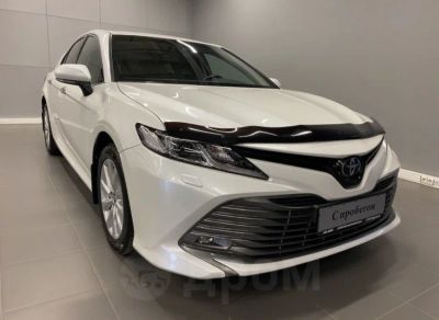 Лот: 15737739. Фото: 1. Дефлектор капота (мухобойка) Toyota... Детали тюнинга
