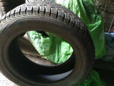 Лот: 6123587. Фото: 1. Nokian hakapelitta 5. Шины