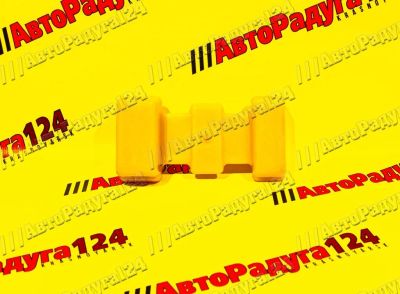Лот: 18634984. Фото: 1. Подушка рессоры УАЗ 452 полиуретан... Ходовая, подвеска, рулевое управление
