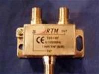 Лот: 3101980. Фото: 1. Ответвитель TAH 116F (1x16dB,5-862MHz... Антенны